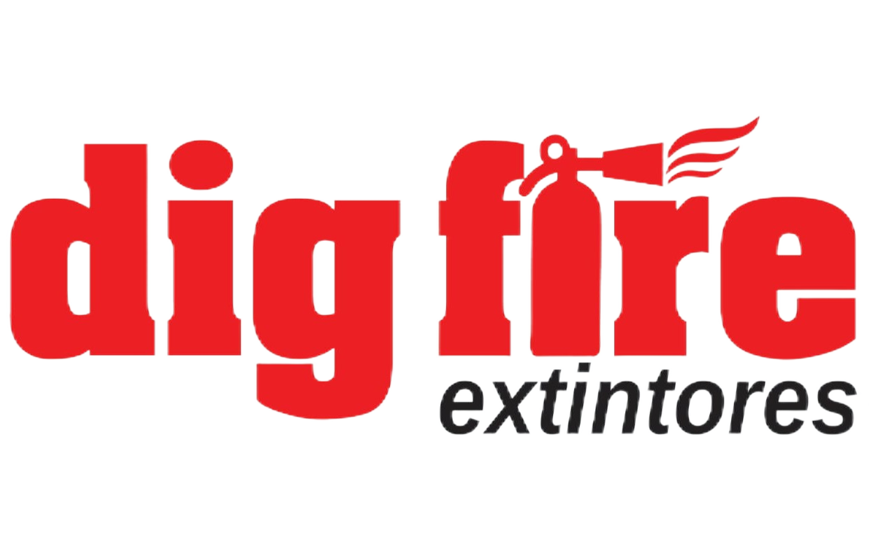 Logotipo Dig Fire