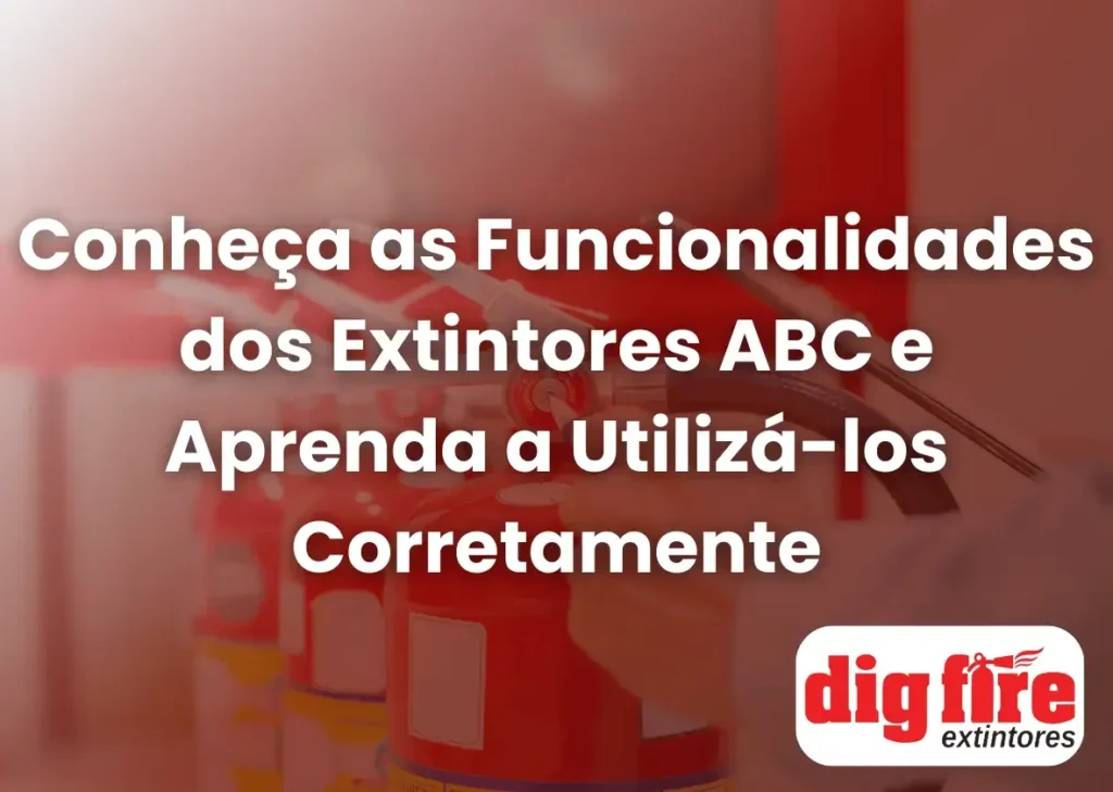Extintores ABC
