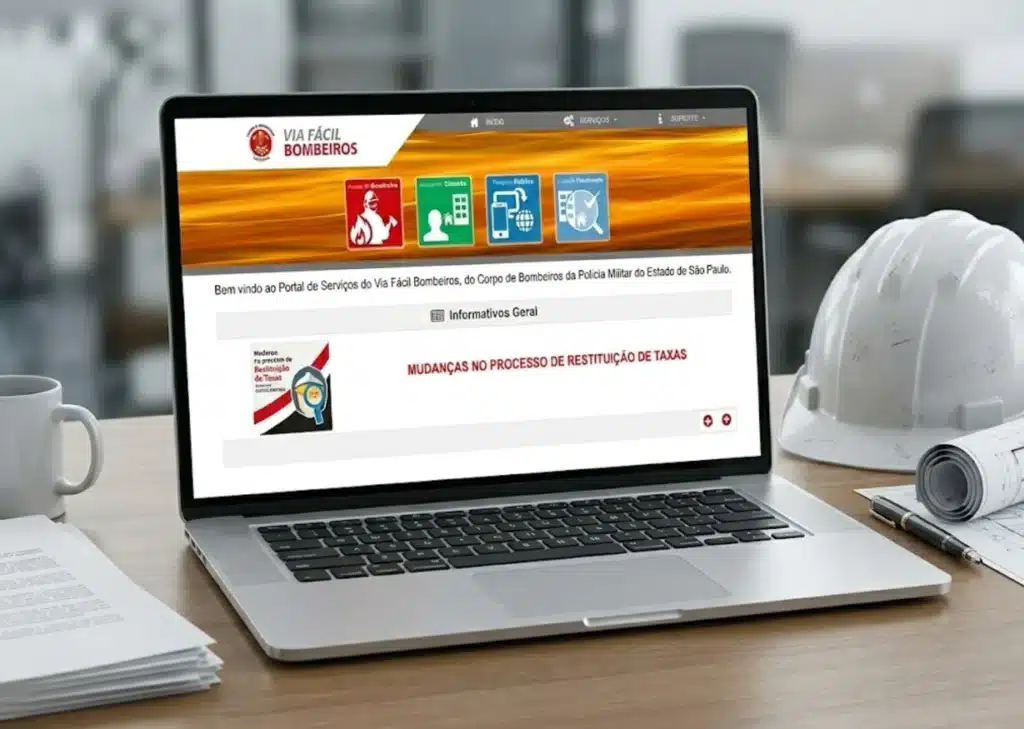 Via Fácil Bombeiros