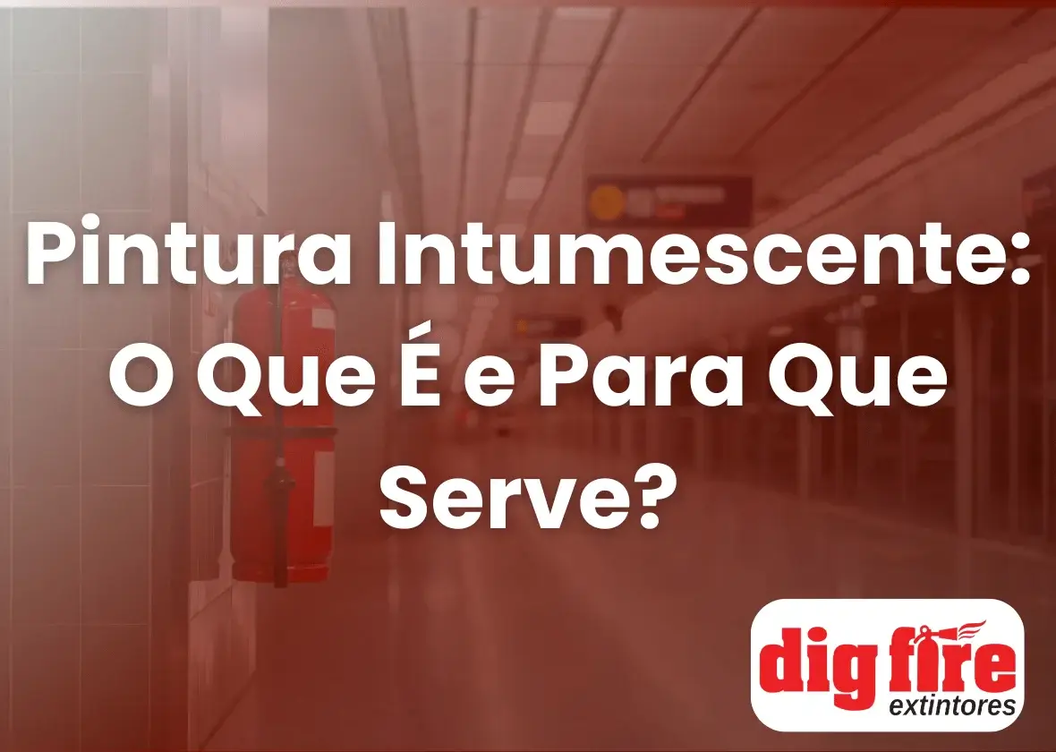 Pintura Intumescente: A Solução Definitiva para Proteção Contra Incêndios