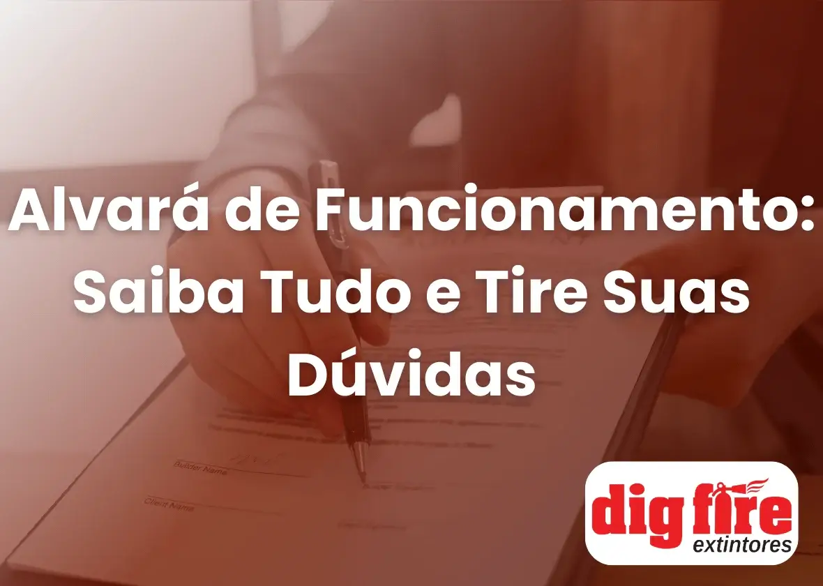 Alvará de Funcionamento: Saiba Tudo e Tire Suas Dúvidas