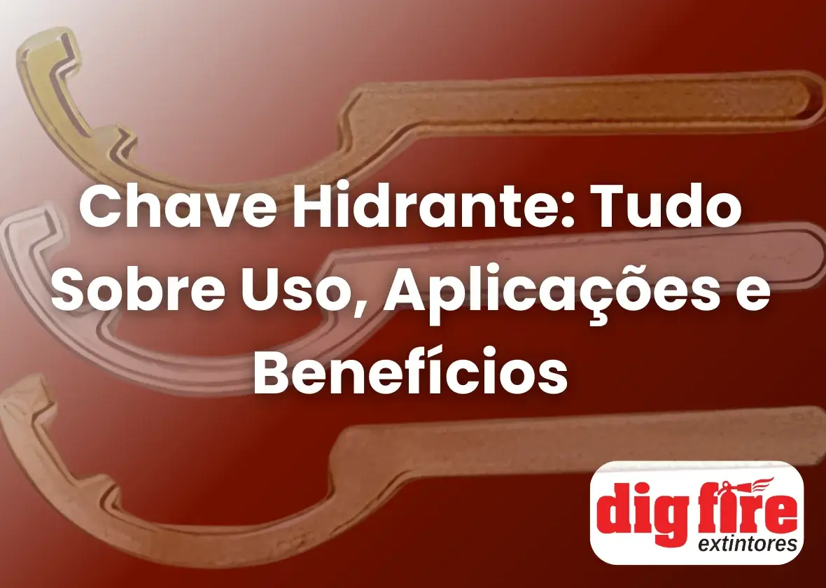 Chave Hidrante: Tudo Sobre Uso, Aplicações e Benefícios