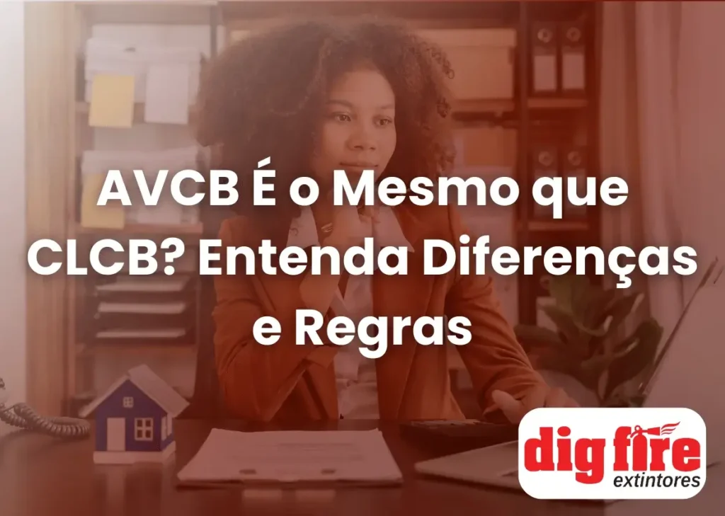 avcb é o mesmo que clcb