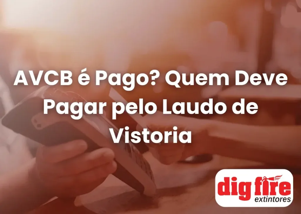 AVCB é Pago