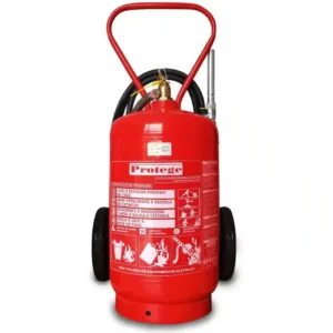 Extintor Carreta Espuma Mecânica 50L