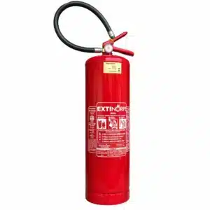 Extintor de Água Pressurizada 10L – 2A