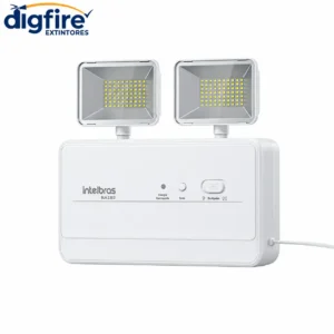 Luz de Emergência LED BLA 2200 - 2200 Lumens Intelbras