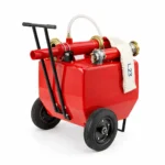 Carreta de Espuma LGE 200 Litros - CE-200 na imagem adicional em fundo branco