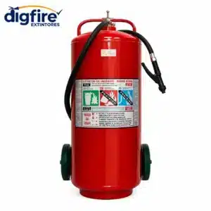 Extintor Carreta Água Pressurizada 75L
