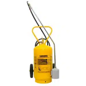 Extintor Carreta Classe D 50kg