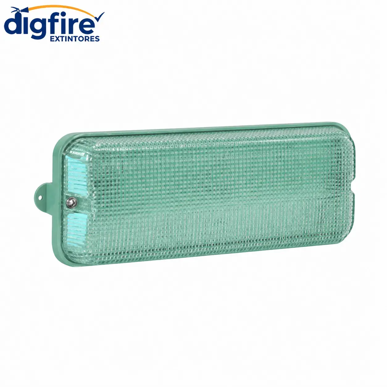 Luminária de Emergência LED Centralizada 24V Ascael