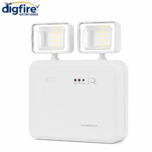 Luz de Emergência LED 1 Farol 2000 Lumens