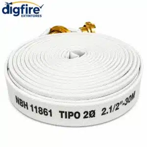 Mangueira Tipo 2 2 1/2 x 30m Premium