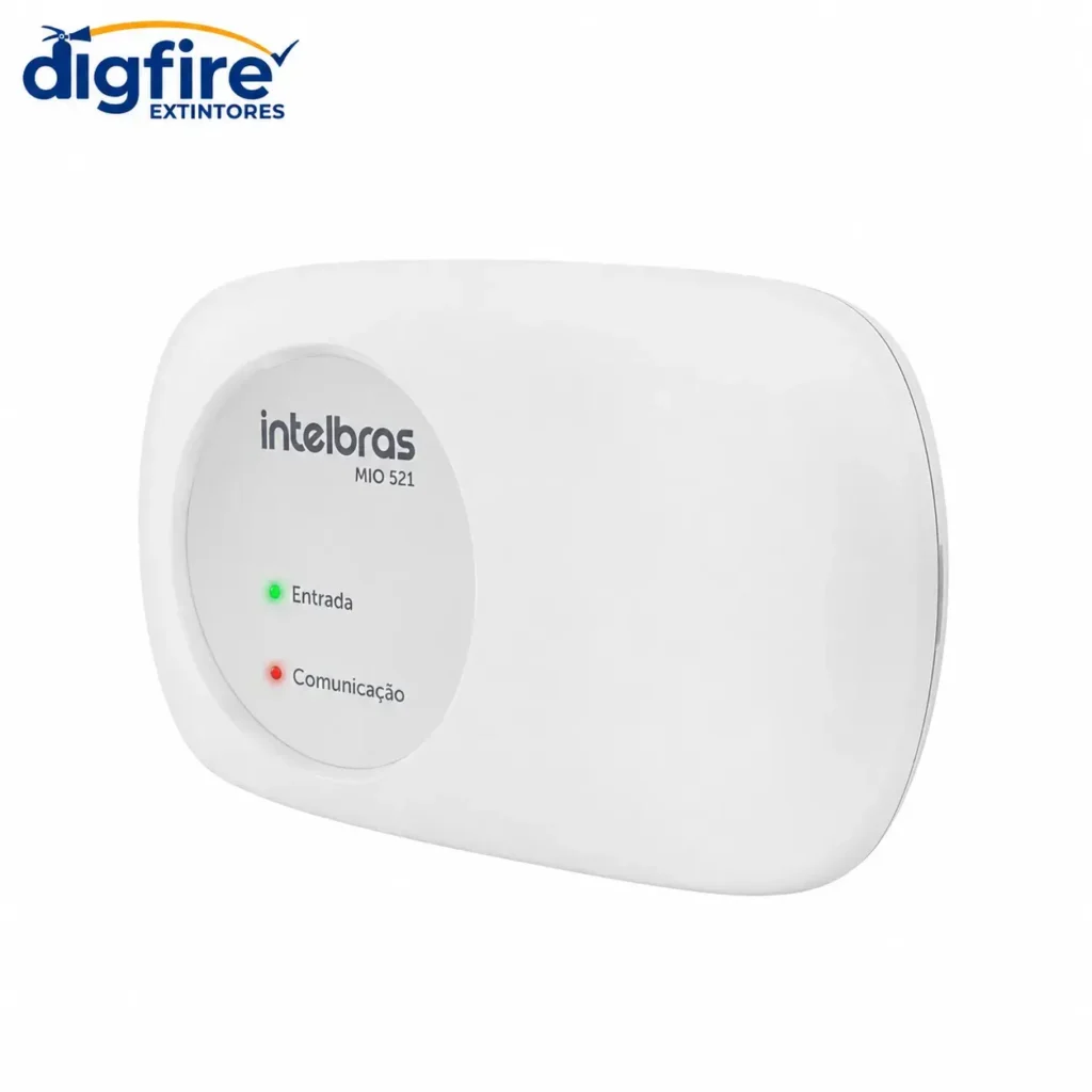 Módulo Gateway GW 521 Intelbras