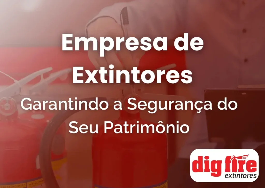Empresas de Recargas de Extintores