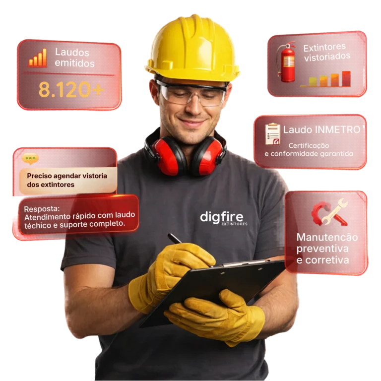 Técnico Dig Fire