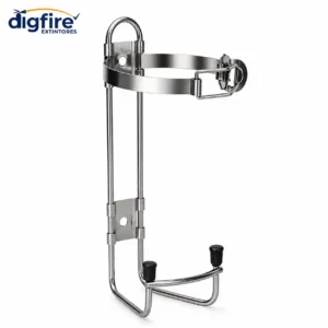 Suporte Veicular para Extintor 1 kg – Universal