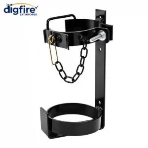 Suporte Veicular para Extintor 2 kg