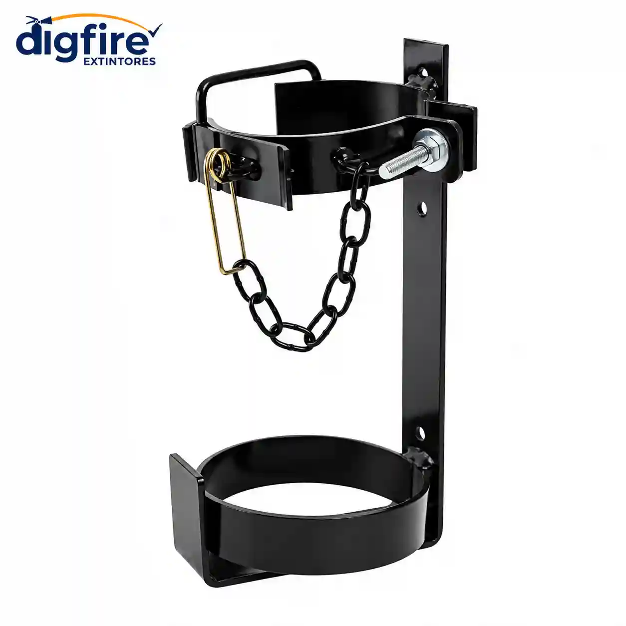Suporte Veicular para Extintor 2 kg