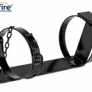 Suporte Veicular para Extintor 4 kg e 6 kg – Caminhão