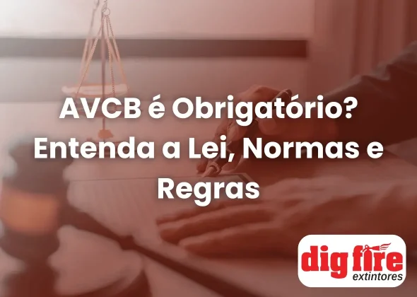 AVCB é Obrigatório