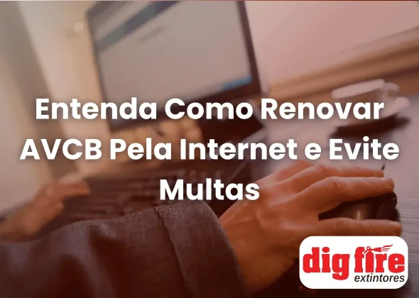 Como renovar AVCB pela internet
