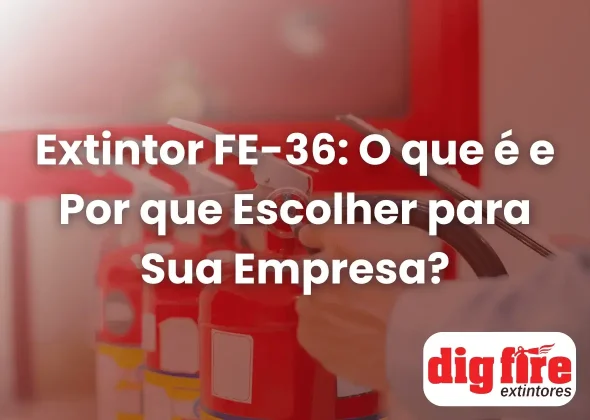 Extintor FE-36