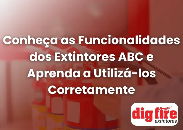 Extintores ABC