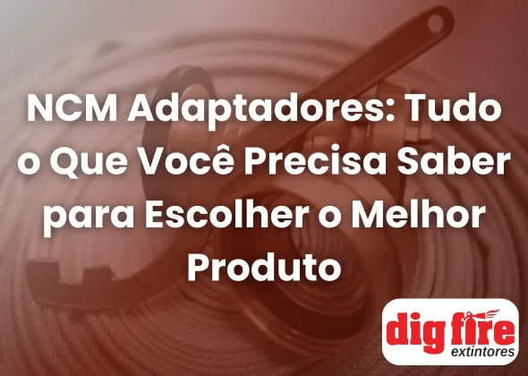 NCM Adaptadores