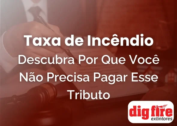 Taxa de Incêndio