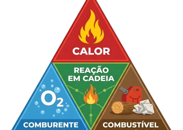 Quais são os métodos de extinção do fogo