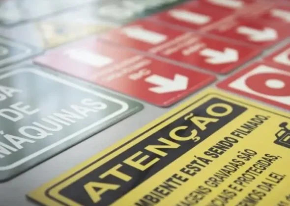 Onde Comprar Placas de Extintor