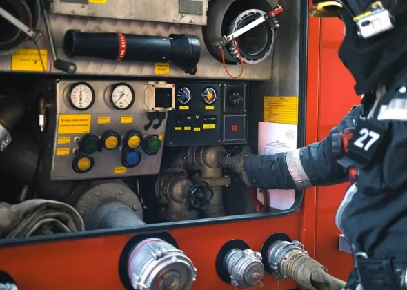 Extintores para Incêndios Elétricos